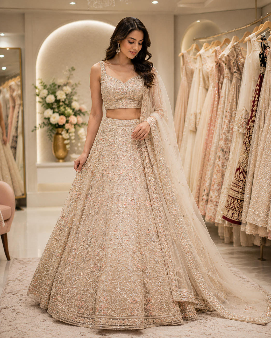 Bridal Jewellery