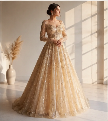 Bridal Lehenga