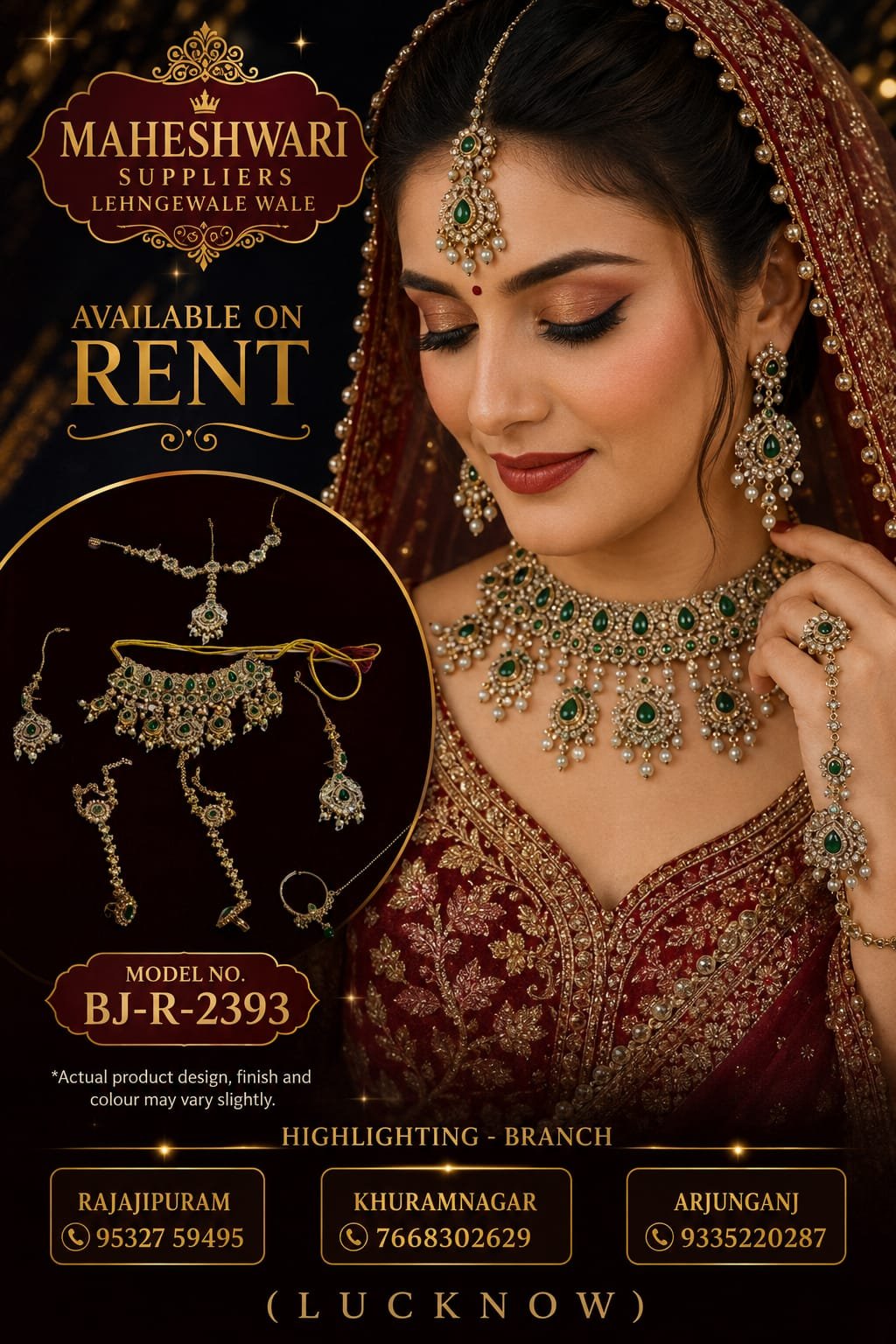 Bridal Jewellery