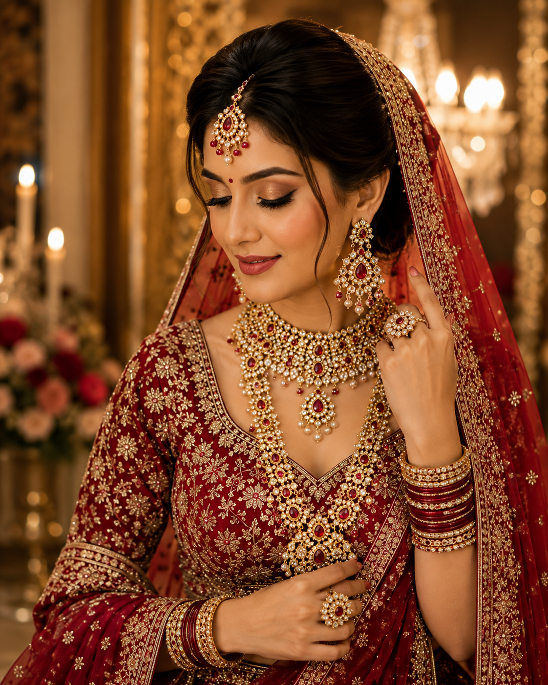 Party Lehenga