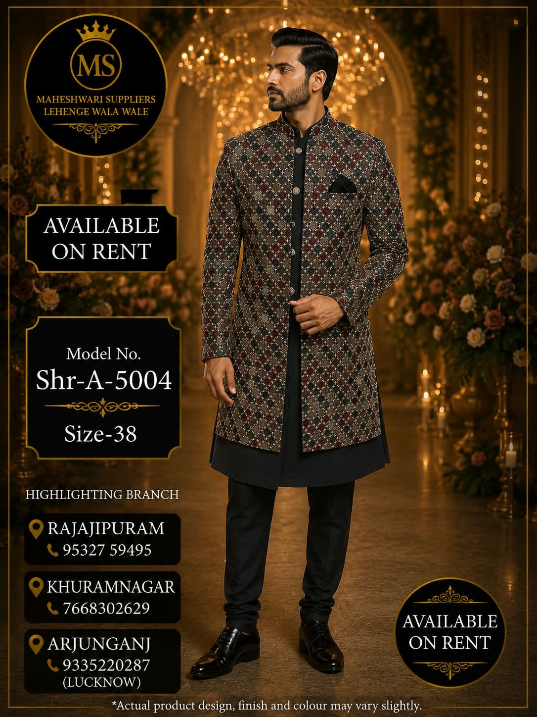 Bridal Lehenga