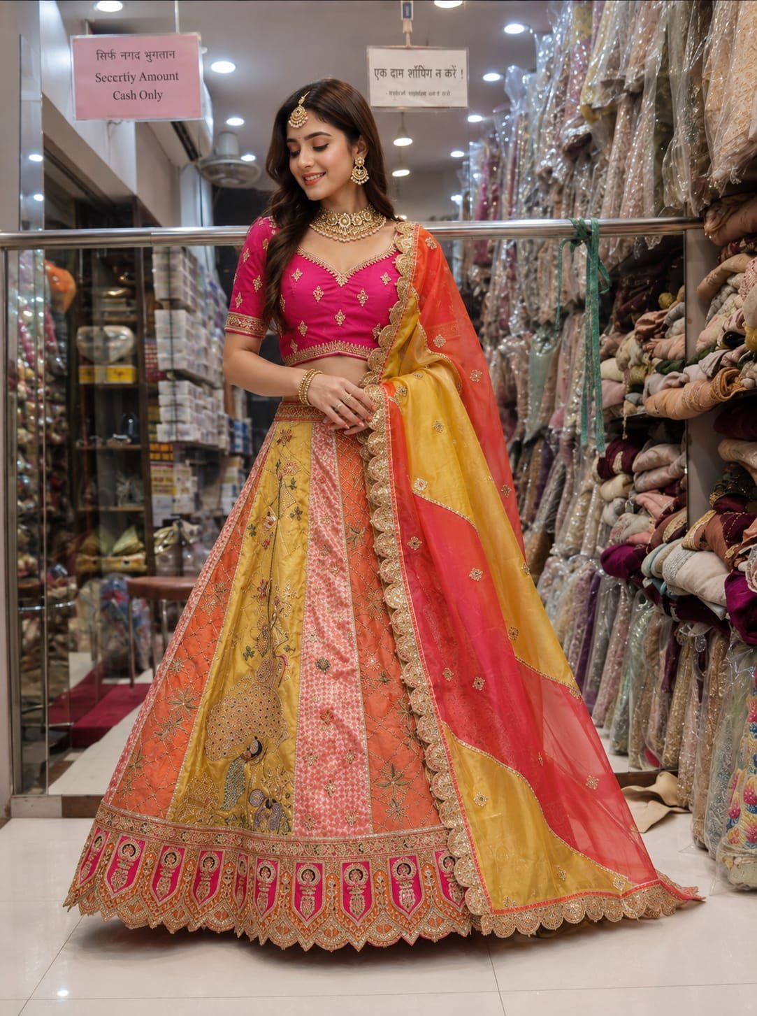 Indo-Western Sherwanis