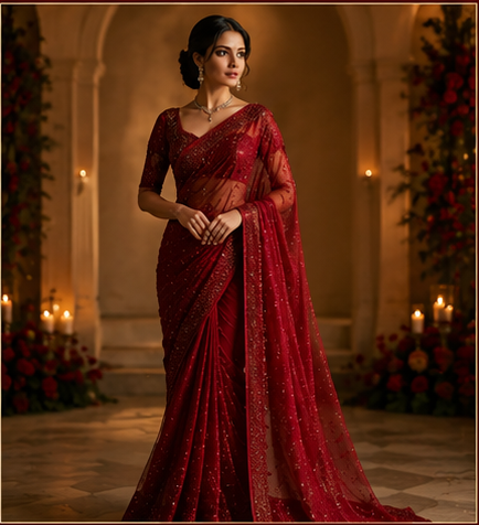 Bridal Lehenga