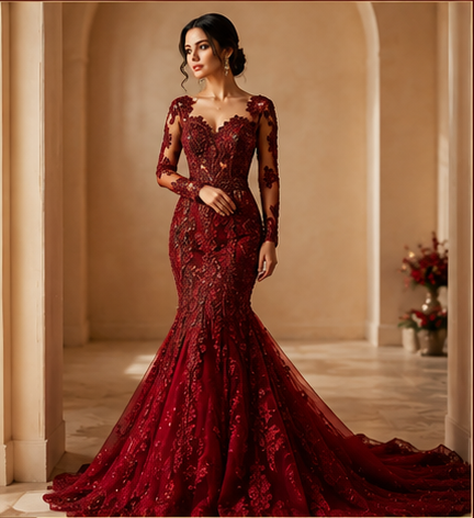 Party Lehenga