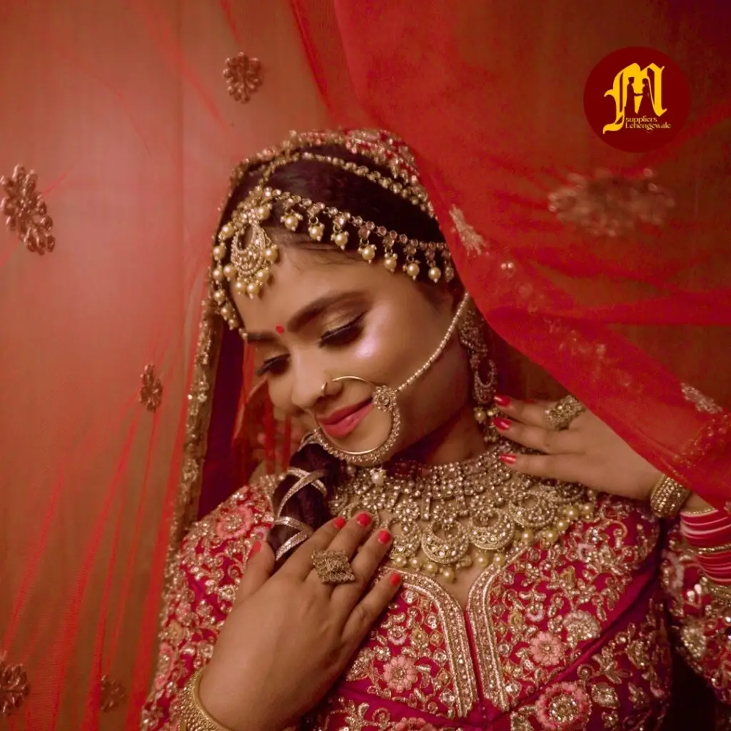 bridal lehenga on rent